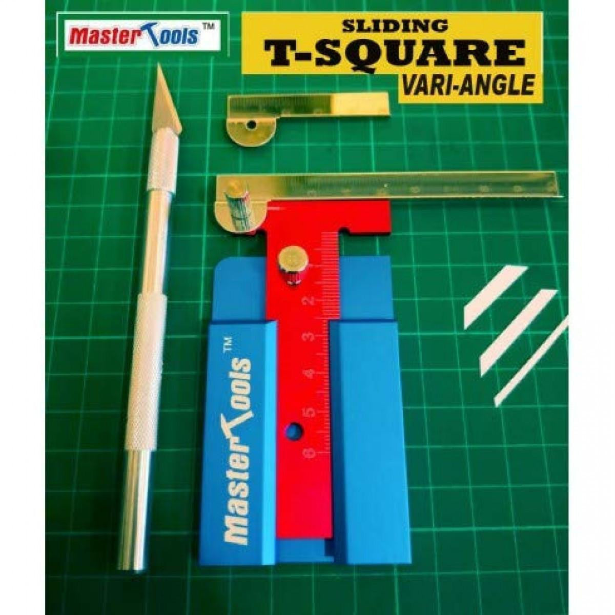 Trumpeter Vari-Angle Sliding T-Square 9988
